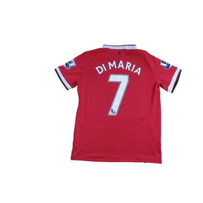 Maillot Manchester United domicile N°7 DI MARIA 2014-2015 - Nike - Manchester United