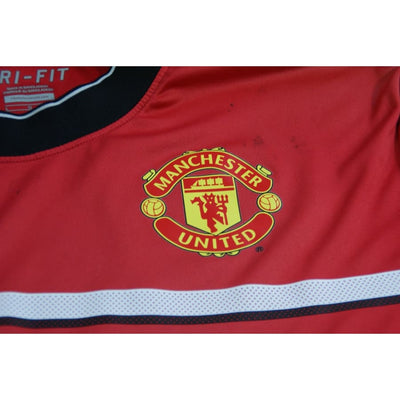 Maillot Manchester United entraînement années 2010 - Nike - Manchester United