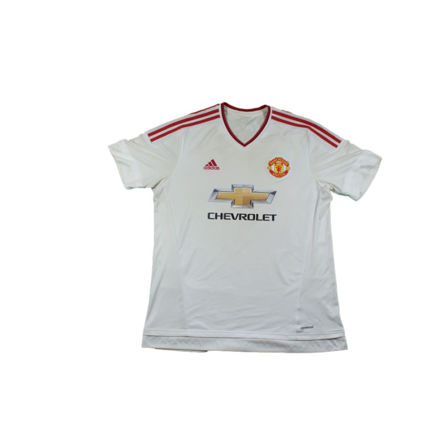 Maillot Manchester United extérieur 2015-2016 - Adidas - Manchester United