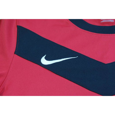 Maillot Manchester United rétro domicile 2009-2010 - Nike - Manchester United