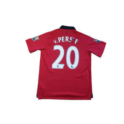 Maillot Manchester United rétro domicile N°20 V.PERSIE 2012-2013 - Nike - Manchester United