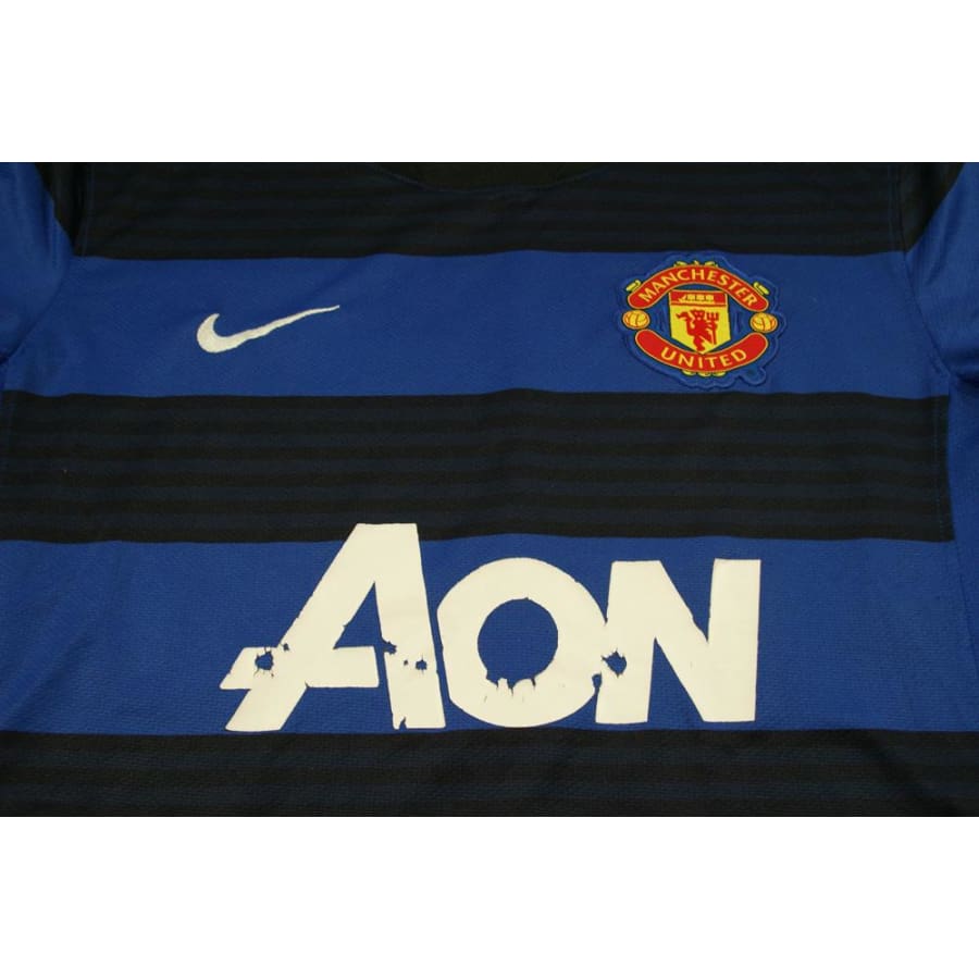 Maillot Manchester United rétro extérieur 2011-2012 - Nike - Manchester United