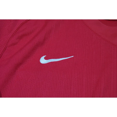 Maillot Manchester United vintage domicile #17 NANI 2007-2008 - Nike - Manchester United