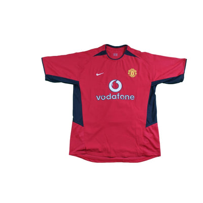 Maillot Manchester United vintage domicile 2002-2003 - Nike - Manchester United