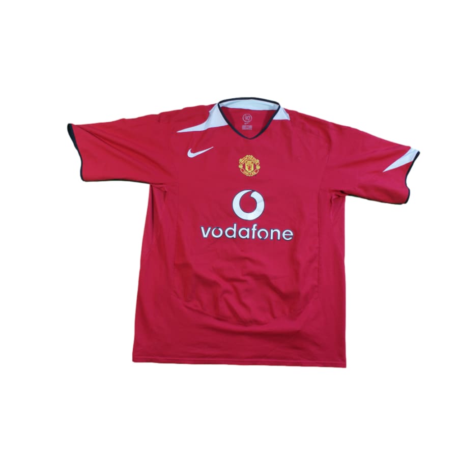 Maillot Manchester United vintage domicile 2004-2005 - Nike - Manchester United