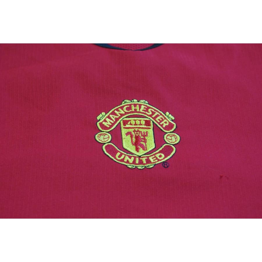 Maillot Manchester United vintage domicile 2004-2005 - Nike - Manchester United