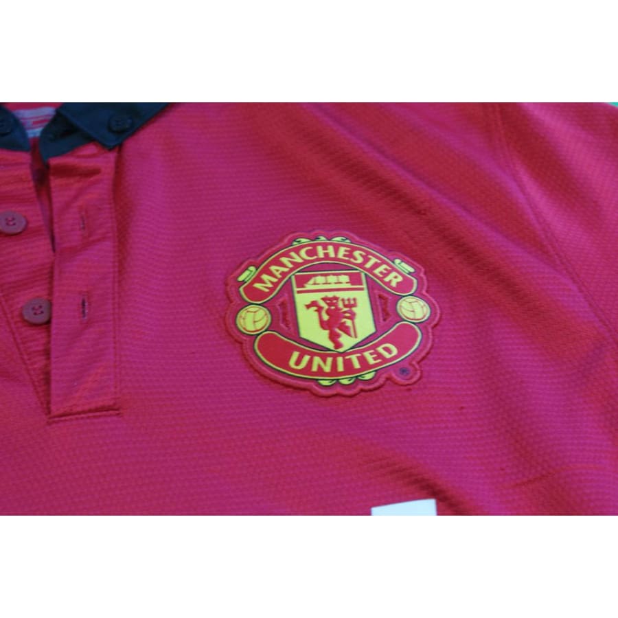 Maillot Manchester United vintage domicile 2013-2014 - Nike - Manchester United