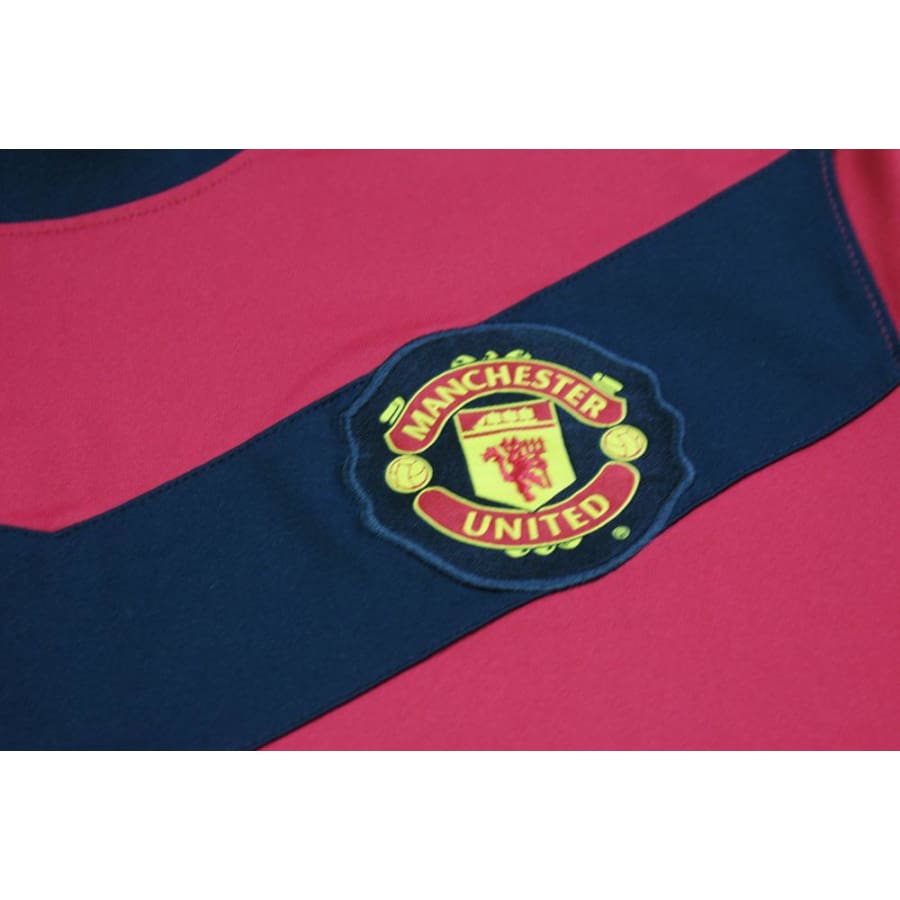 Maillot Manchester United vintage domicile N°62 MIKAIL 2009-2010 - Nike - Manchester United