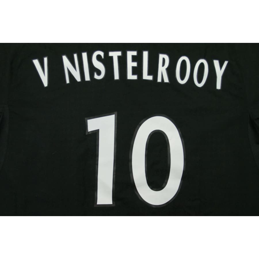 Maillot Manchester United vintage extérieur #10 V Nistelrooy 2004-2005 - Nike - Manchester United