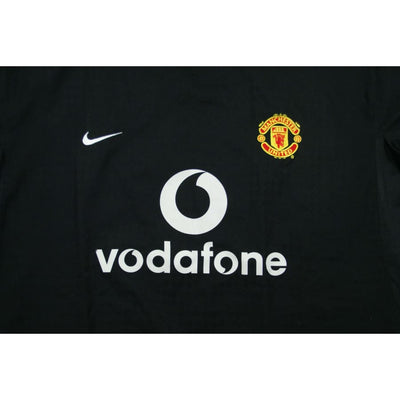 Maillot Manchester United vintage extérieur #10 V Nistelrooy 2004-2005 - Nike - Manchester United