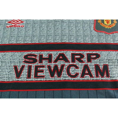 Maillot Manchester United vintage extérieur 1995-1996 - Umbro - Manchester United