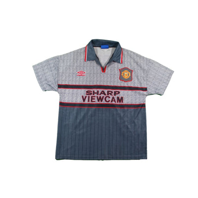 Maillot Manchester United vintage extérieur #7 CANTONA 1995-1996 - Umbro - Manchester United