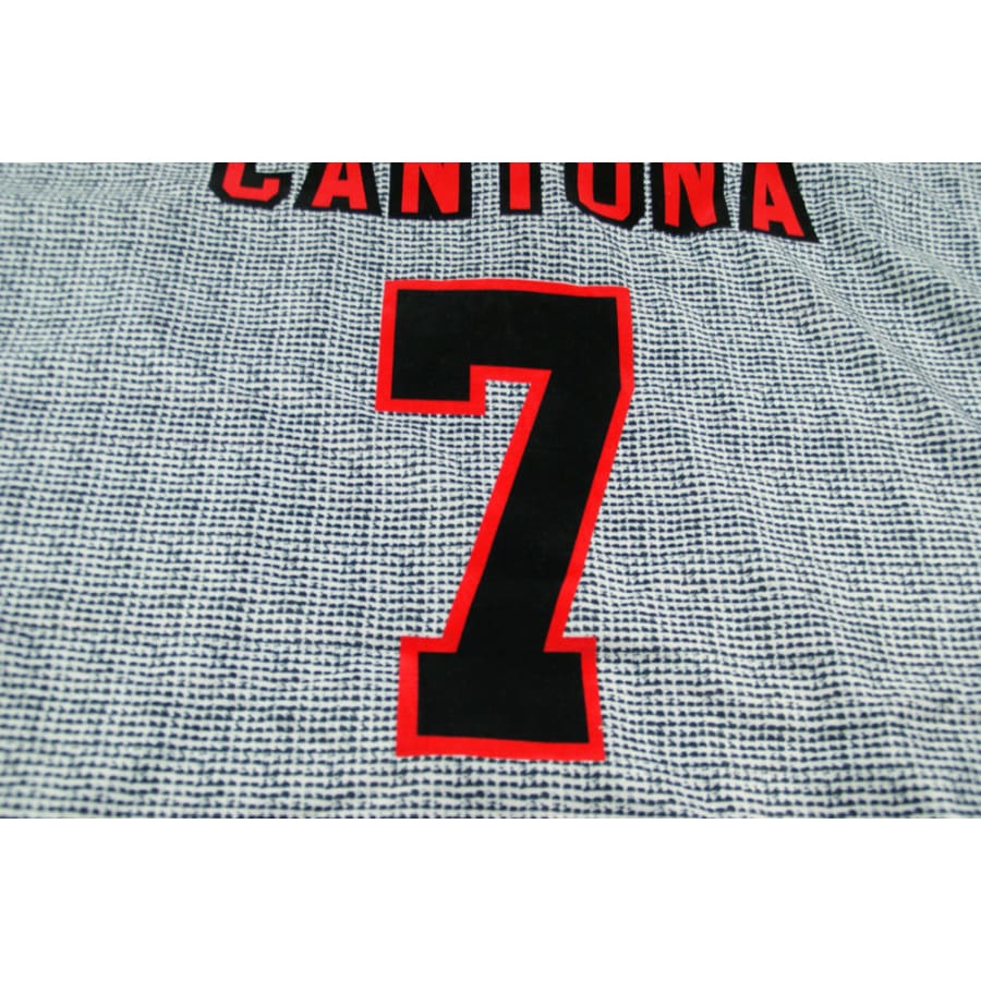 Maillot Manchester United vintage extérieur #7 CANTONA 1995-1996 - Umbro - Manchester United