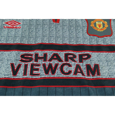 Maillot Manchester United vintage extérieur #7 CANTONA 1995-1996 - Umbro - Manchester United