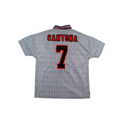 Maillot Manchester United vintage extérieur #7 CANTONA 1995-1996 - Umbro - Manchester United