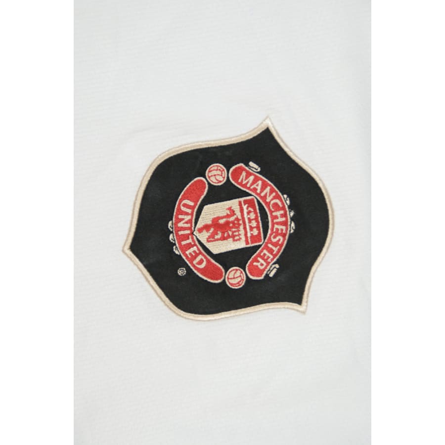 Maillot Manchester United vintage extérieur #7 RONALDO 2006-2007 - Nike - Manchester United