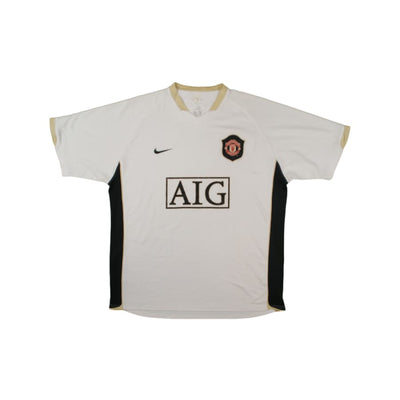 Maillot Manchester United vintage extérieur #7 RONALDO 2006-2007 - Nike - Manchester United