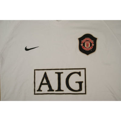 Maillot Manchester United vintage extérieur #7 RONALDO 2006-2007 - Nike - Manchester United