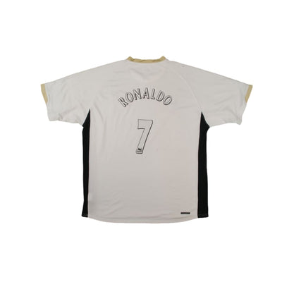 Maillot Manchester United vintage extérieur #7 RONALDO 2006-2007 - Nike - Manchester United