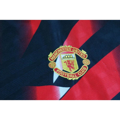 Maillot Manchester United vintage supporter années 1990 - Umbro - Manchester United