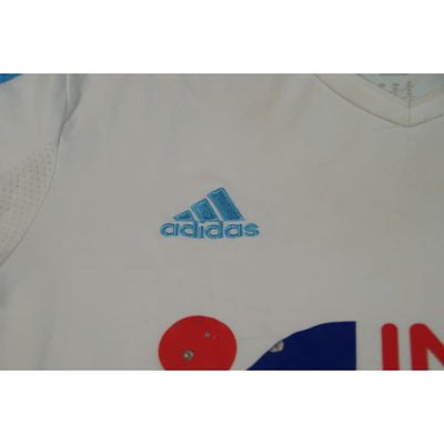 Maillot Marseille domicile 2013-2014 - Adidas - Olympique de Marseille