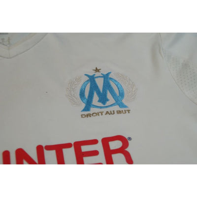 Maillot Marseille domicile 2013-2014 - Adidas - Olympique de Marseille
