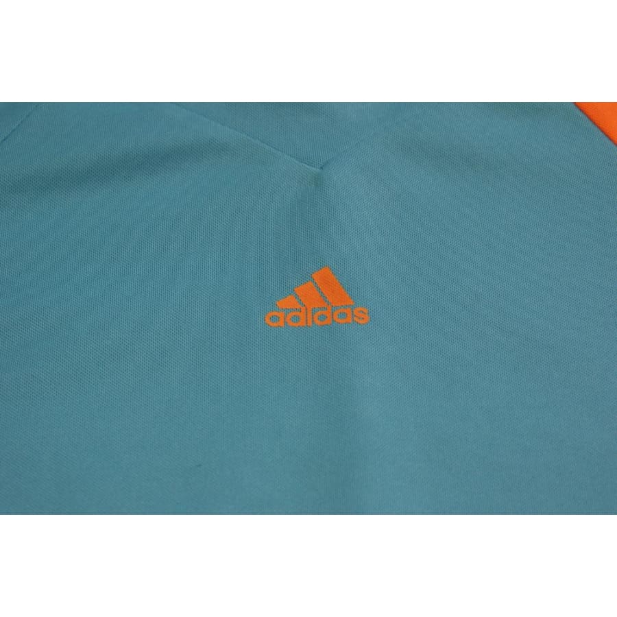 Maillot Marseille rétro entraînement années 2000 - Adidas - Olympique de Marseille