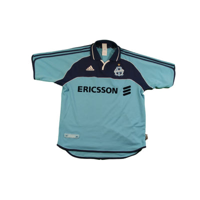 Maillot Marseille rétro extérieur 2000-2001 - Adidas - Olympique de Marseille