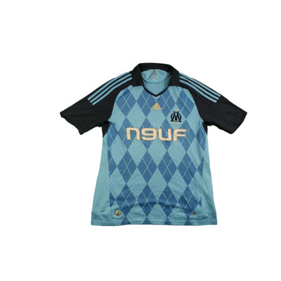 Maillot Marseille rétro extérieur 2008-2009 - Adidas - Olympique de Marseille