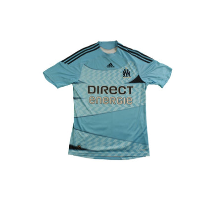 Maillot Marseille rétro extérieur 2009-2010 - Adidas - Olympique de Marseille