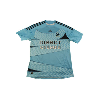 Maillot Marseille rétro extérieur 2009-2010 - Adidas - Olympique de Marseille