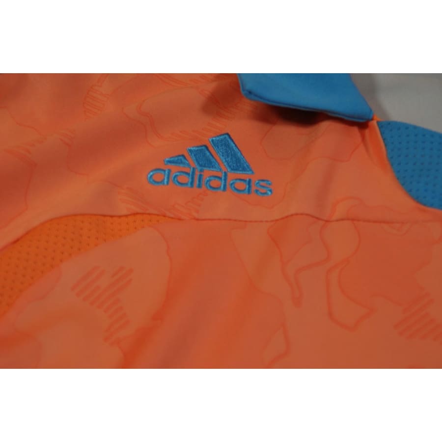 Maillot Marseille rétro third 2007-2008 - Adidas - Olympique de Marseille