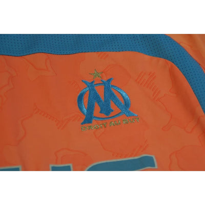 Maillot Marseille rétro third 2007-2008 - Adidas - Olympique de Marseille