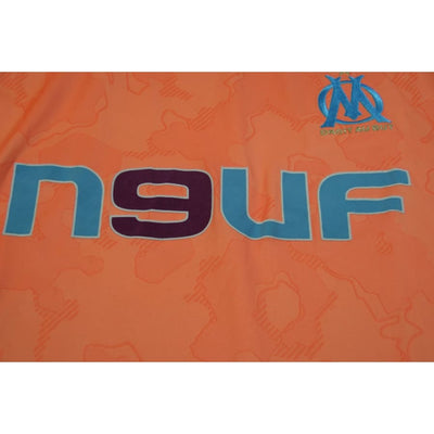 Maillot Marseille rétro third 2007-2008 - Adidas - Olympique de Marseille