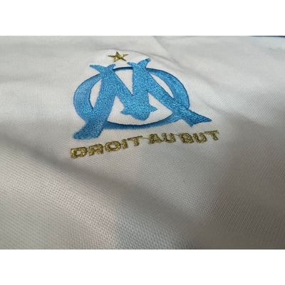 Maillot Marseille vintage #19 Cana 2006-2007 - Adidas - Olympique de Marseille