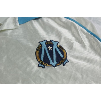 Maillot Marseille vintage domicile 1998-1999 - Adidas - Olympique de Marseille