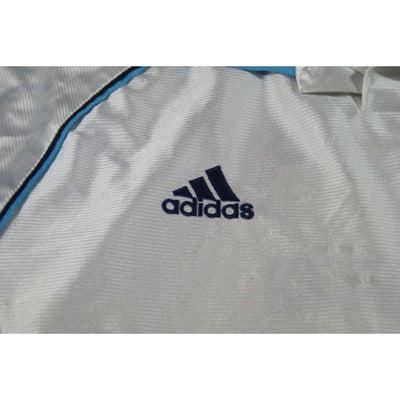 Maillot Marseille vintage domicile #5 L.BLANC 1998-1999 - Adidas - Olympique de Marseille