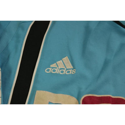 Maillot Marseille vintage extérieur 2005-2006 - Adidas - Olympique de Marseille