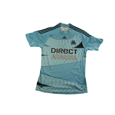 Maillot Marseille vintage extérieur 2009-2010 - Adidas - Olympique de Marseille