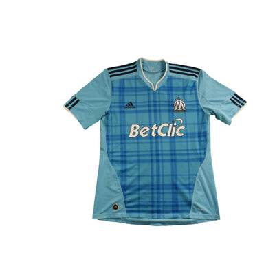 Maillot Marseille vintage extérieur 2010-2011 - Adidas - Olympique de Marseille