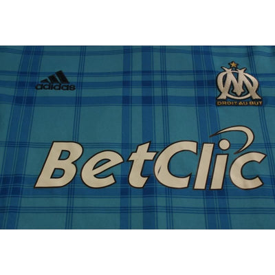 Maillot Marseille vintage extérieur 2010-2011 - Adidas - Olympique de Marseille