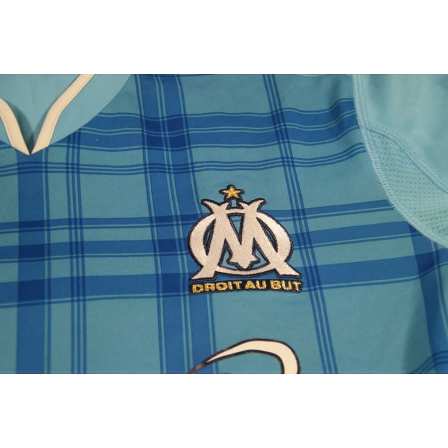 Maillot Marseille vintage extérieur #21 DIAWARA 2010-2011 - Adidas - Olympique de Marseille