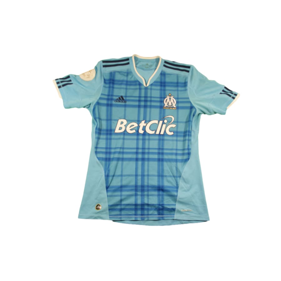 Maillot Marseille vintage extérieur #21 DIAWARA 2010-2011 - Adidas - Olympique de Marseille