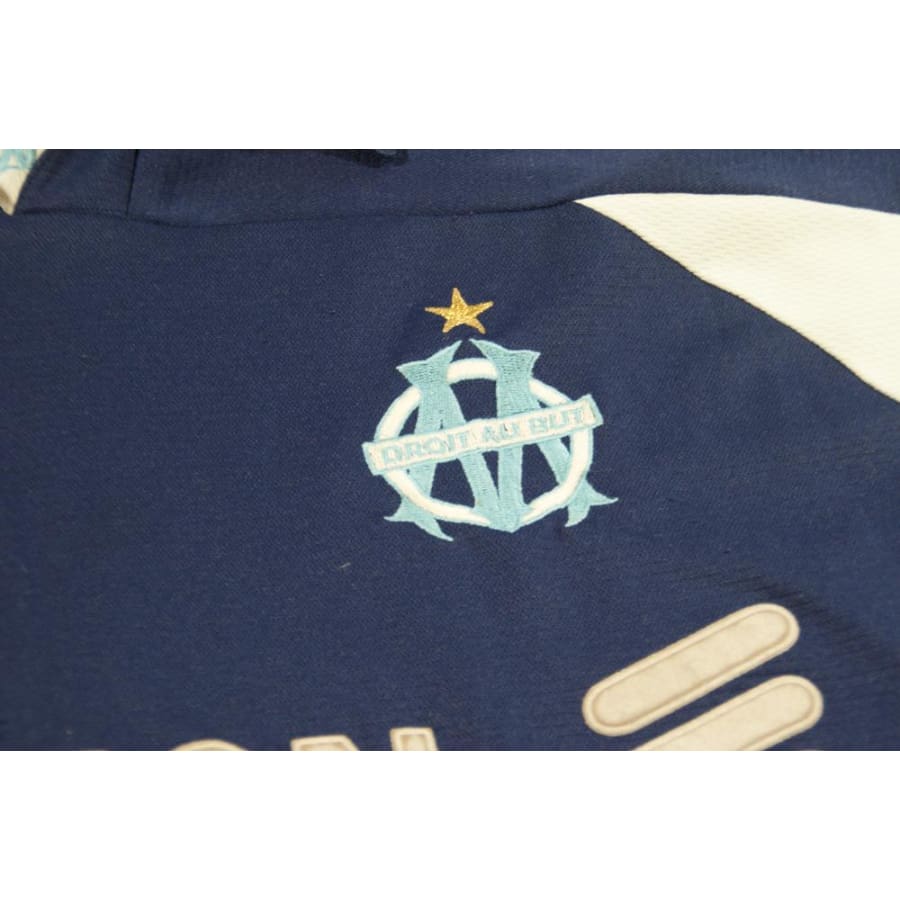 Maillot Marseille vintage third 2000-2001 - Adidas - Olympique de Marseille