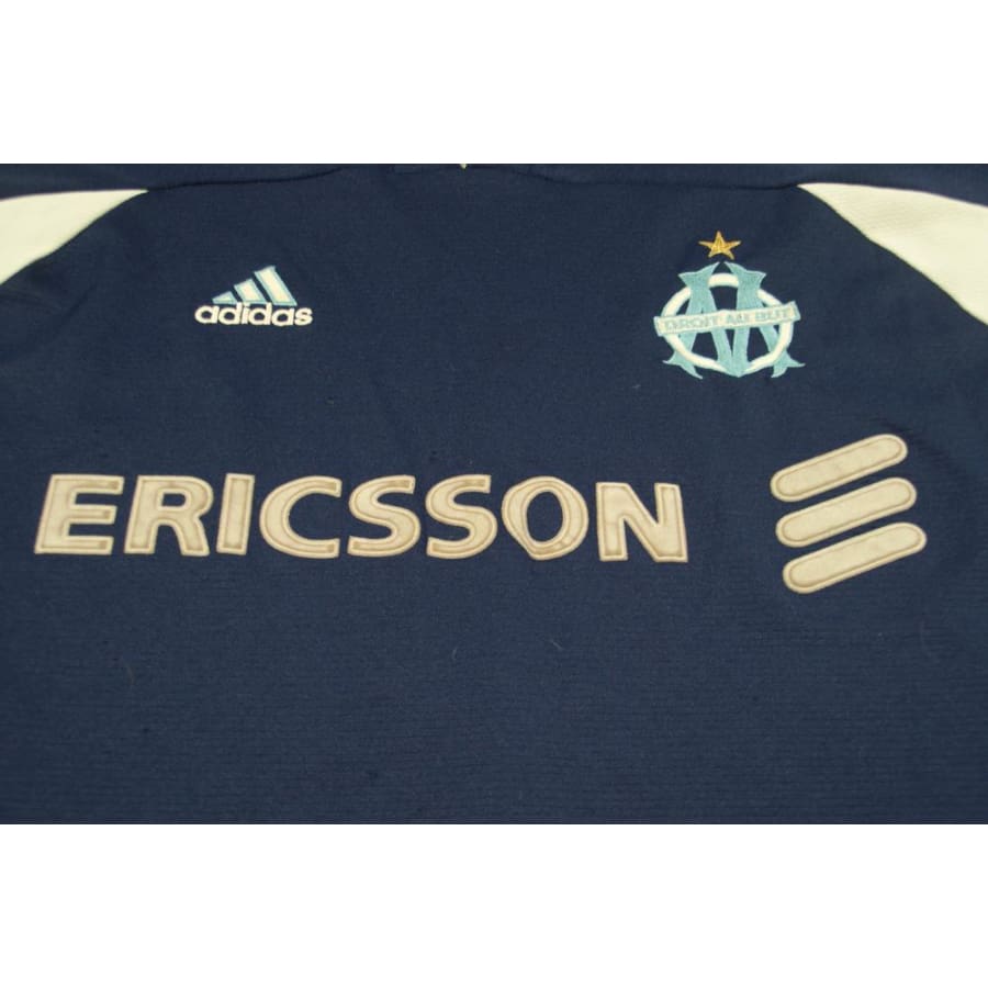 Maillot Marseille vintage third 2000-2001 - Adidas - Olympique de Marseille