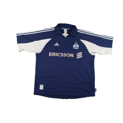 Maillot Marseille vintage third 2000-2001 - Adidas - Olympique de Marseille