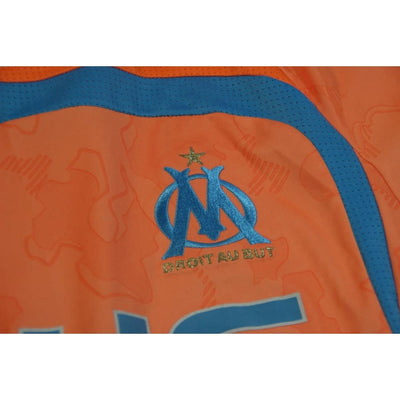 Maillot Marseille vintage third 2007-2008 - Adidas - Olympique de Marseille