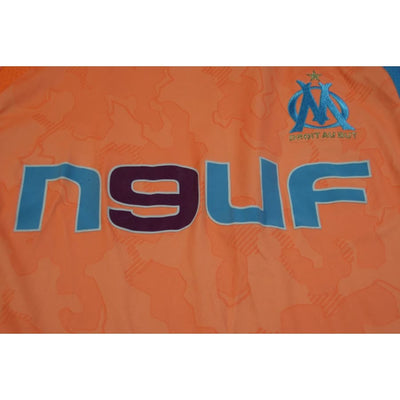 Maillot Marseille vintage third 2007-2008 - Adidas - Olympique de Marseille