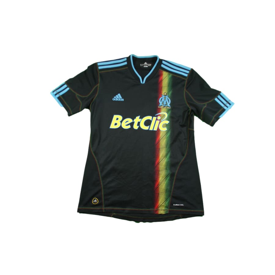 Maillot Marseille vintage third 2010-2011 - Adidas - Olympique de Marseille