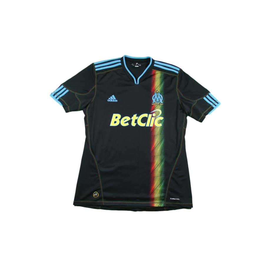 Maillot Marseille vintage third 2010-2011 - Adidas - Olympique de Marseille